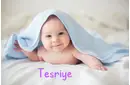 Tesriye İsminin Anlamı Nedir? Tesriye İsminin Anlamı Nedir?