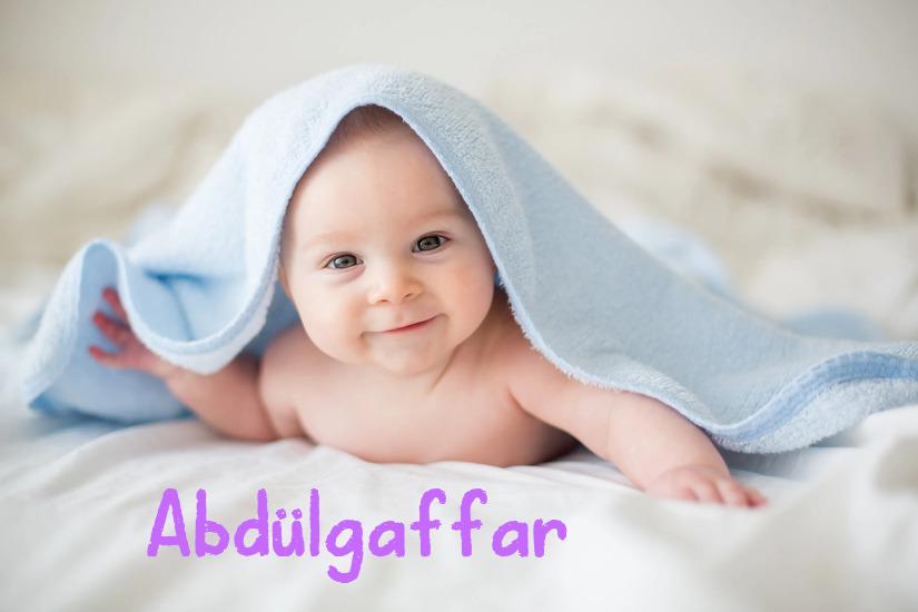 Abdülgaffar İsminin Anlamı Nedir?