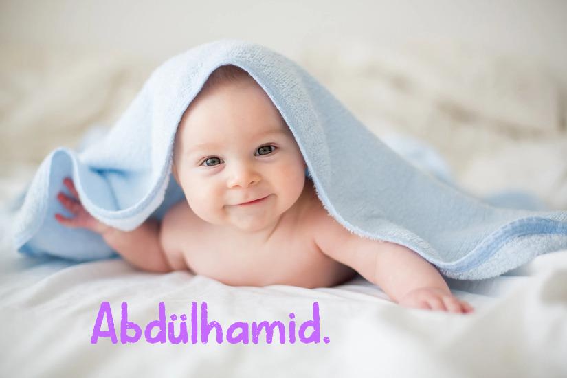 Abdülhamid. İsminin Anlamı Nedir?