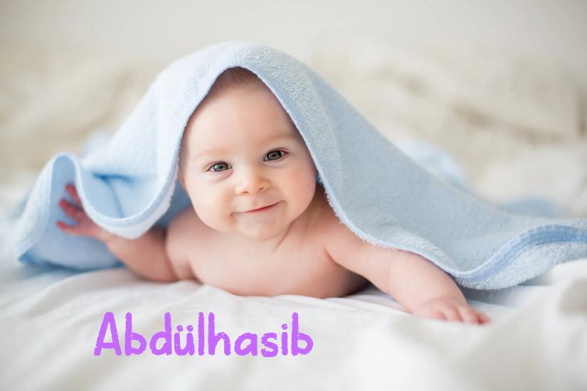 Abdülhasib İsminin Anlamı Nedir?