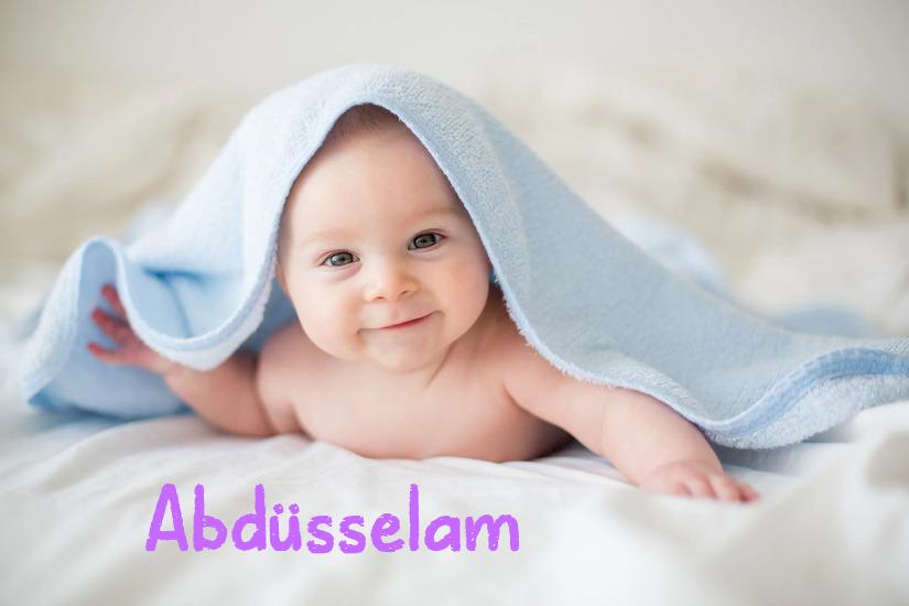 Abdüsselam İsminin Anlamı Nedir?