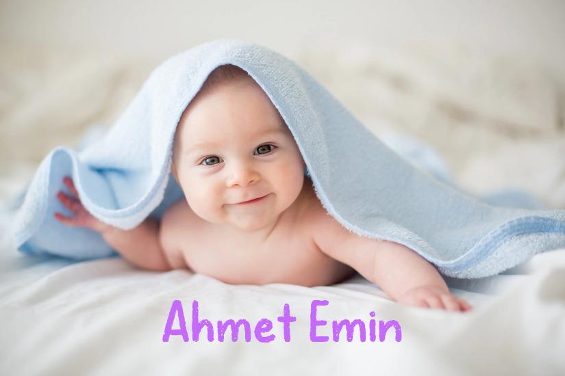 Ahmet Emin İsminin Anlamı Nedir?
