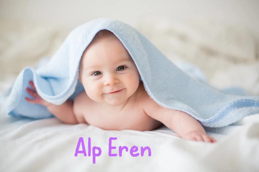 Alp Eren İsminin Anlamı Nedir?