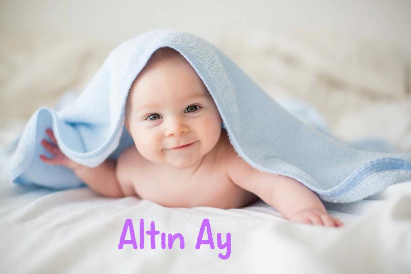 Altın Ay İsminin Anlamı Nedir?