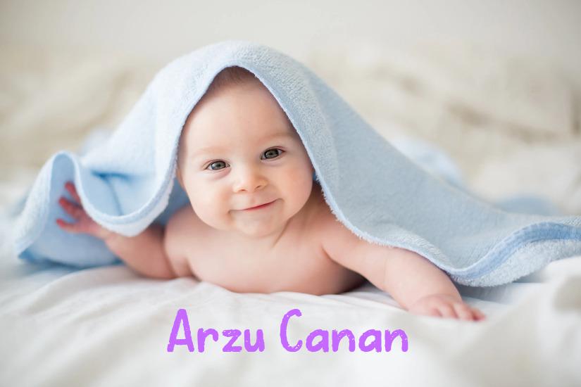 Arzu Canan İsminin Anlamı Nedir?