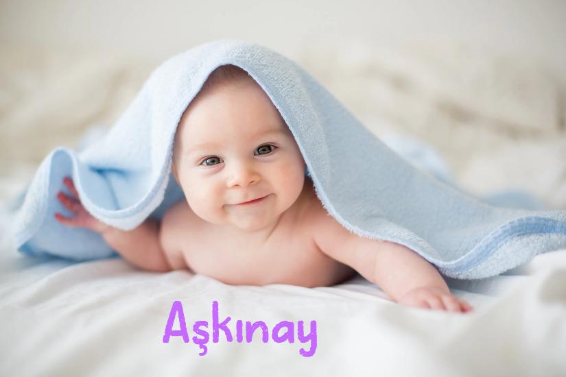 Aşkınay İsminin Anlamı Nedir?
