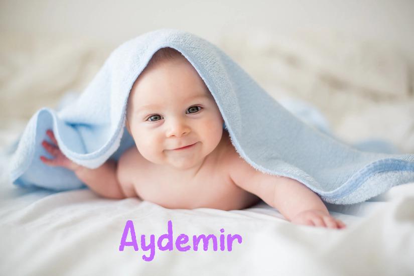 Aydemir İsminin Anlamı Nedir?