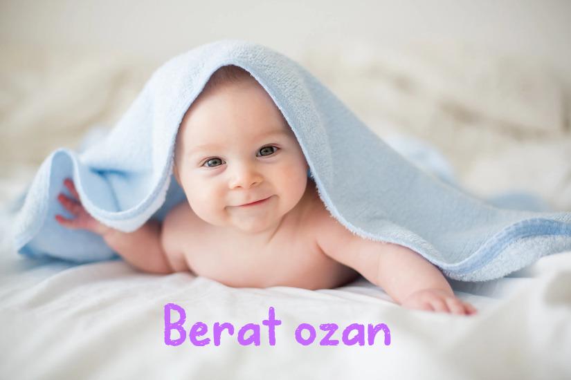 Berat ozan İsminin Anlamı Nedir?