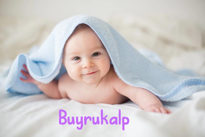 Buyrukalp İsminin Anlamı Nedir?