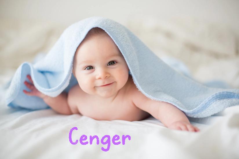 Cenger İsminin Anlamı Nedir?