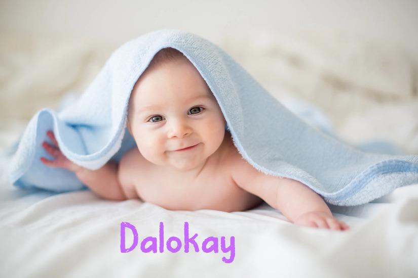 Dalokay İsminin Anlamı Nedir?