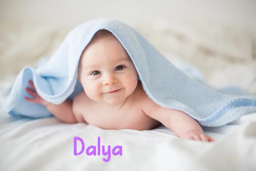 Dalya İsminin Anlamı Nedir?