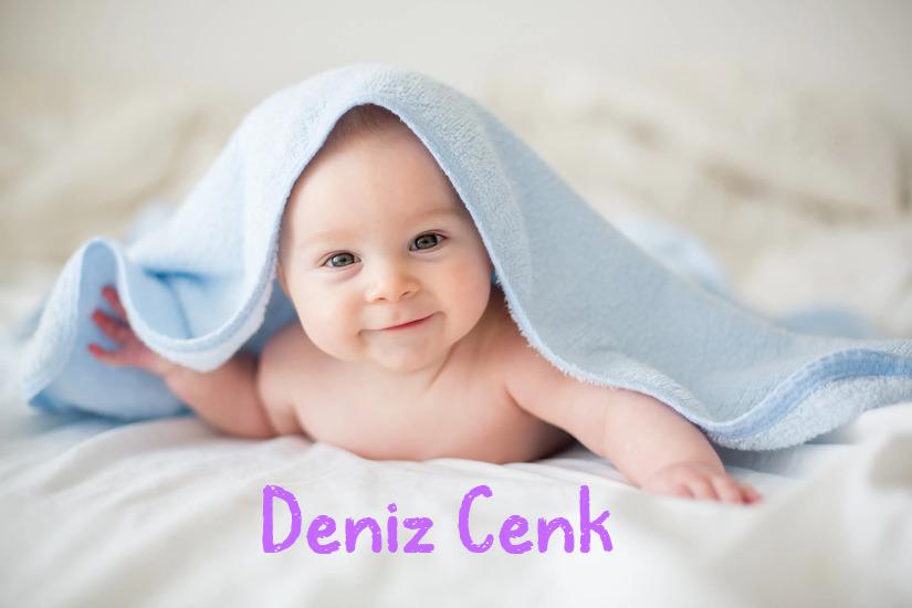 Deniz Cenk İsminin Anlamı Nedir?
