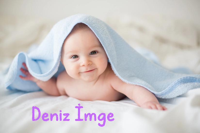 Deniz İmge İsminin Anlamı Nedir?