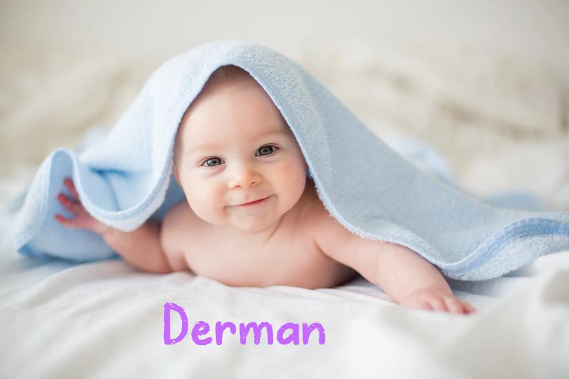 Derman İsminin Anlamı Nedir?