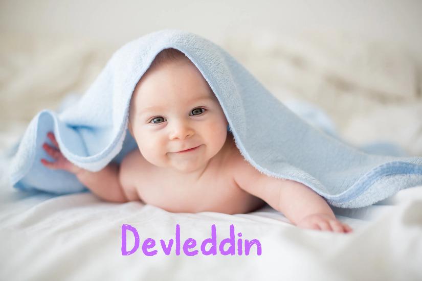 Devleddin İsminin Anlamı Nedir?