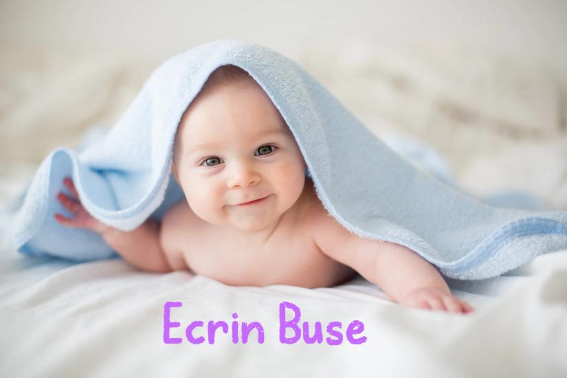Ecrin Buse İsminin Anlamı Nedir?