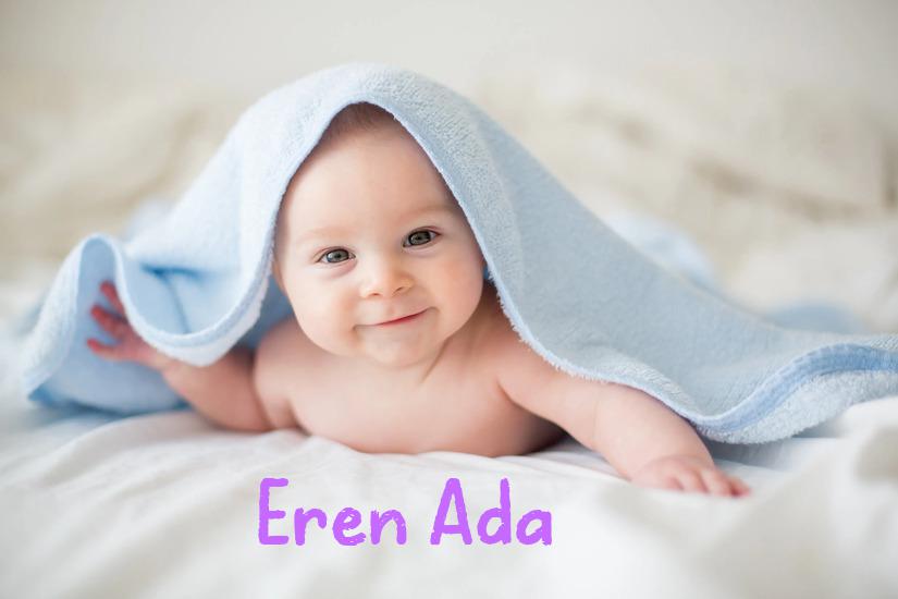 Eren Ada İsminin Anlamı Nedir?