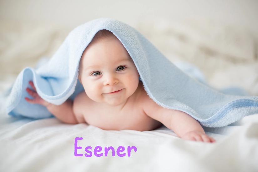 Esener İsminin Anlamı Nedir?
