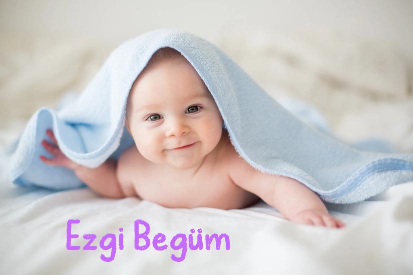 Ezgi Begüm İsminin Anlamı Nedir?