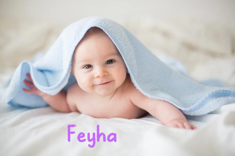 Feyha İsminin Anlamı Nedir?