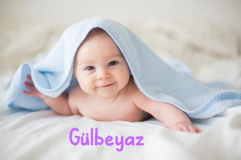 Gülbeyaz İsminin Anlamı Nedir?