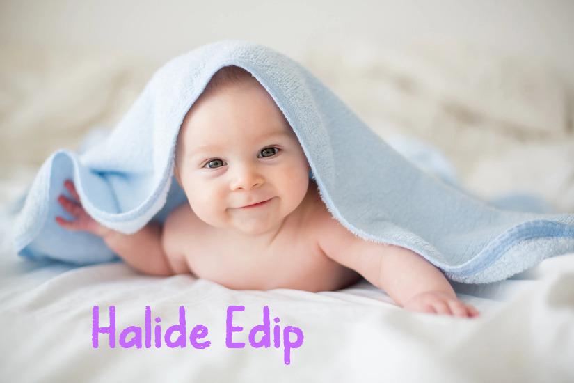 Halide Edip İsminin Anlamı Nedir?