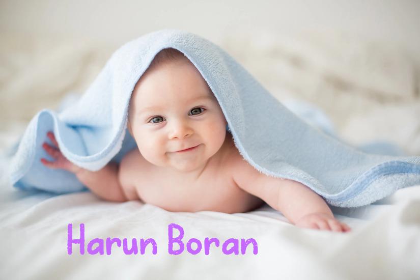Harun Boran İsminin Anlamı Nedir?
