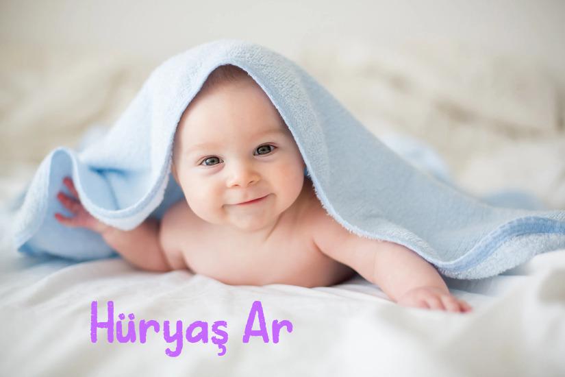 Hüryaş Ar İsminin Anlamı Nedir?