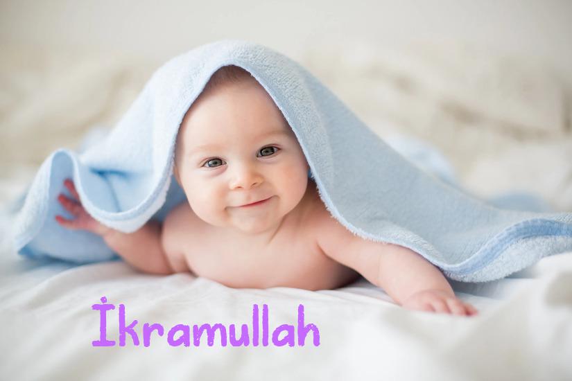 İkramullah İsminin Anlamı Nedir?