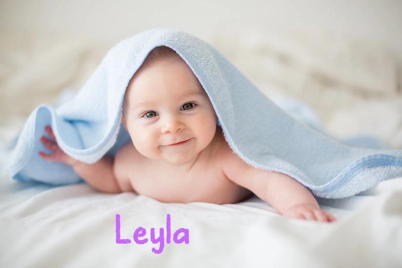 Leyla İsminin Anlamı Nedir?