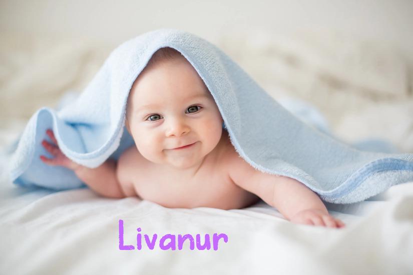 Livanur İsminin Anlamı Nedir?