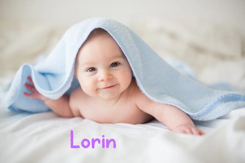Lorin İsminin Anlamı Nedir?