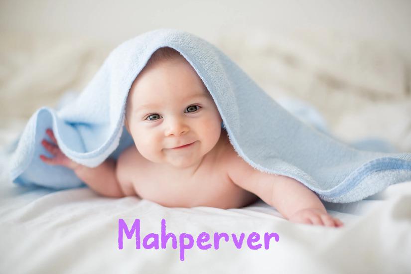 Mahperver İsminin Anlamı Nedir?