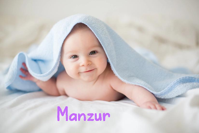 Manzur İsminin Anlamı Nedir?