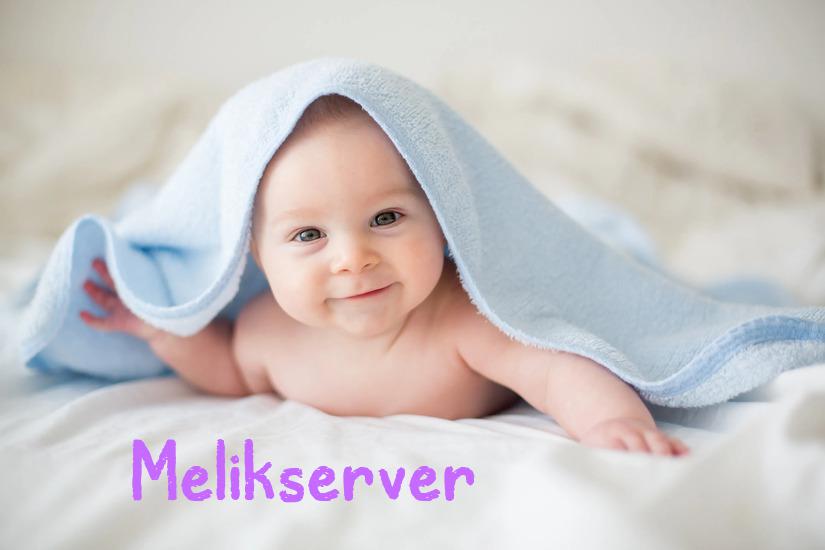 Melikserver İsminin Anlamı Nedir?