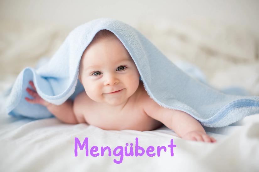 Mengübert İsminin Anlamı Nedir?