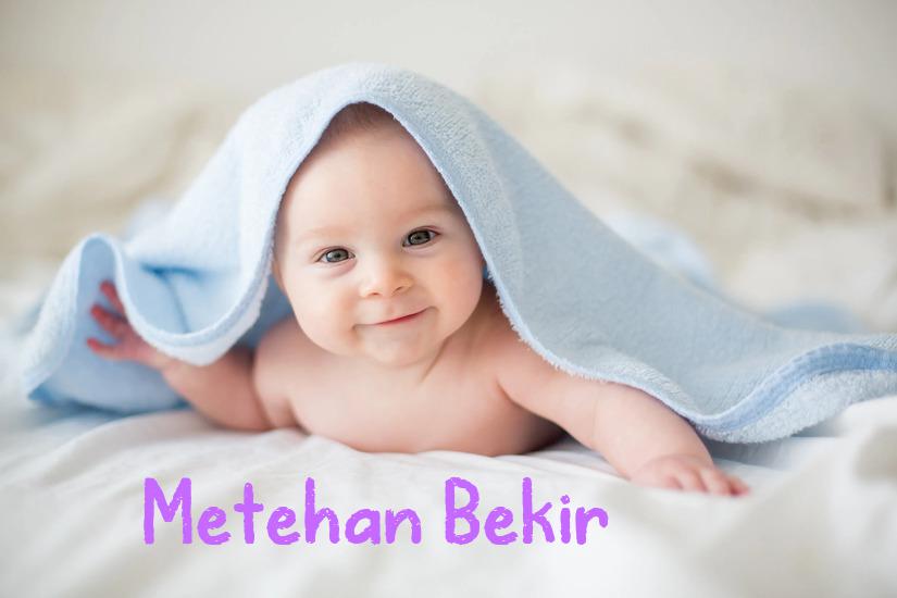 Metehan Bekir İsminin Anlamı Nedir?