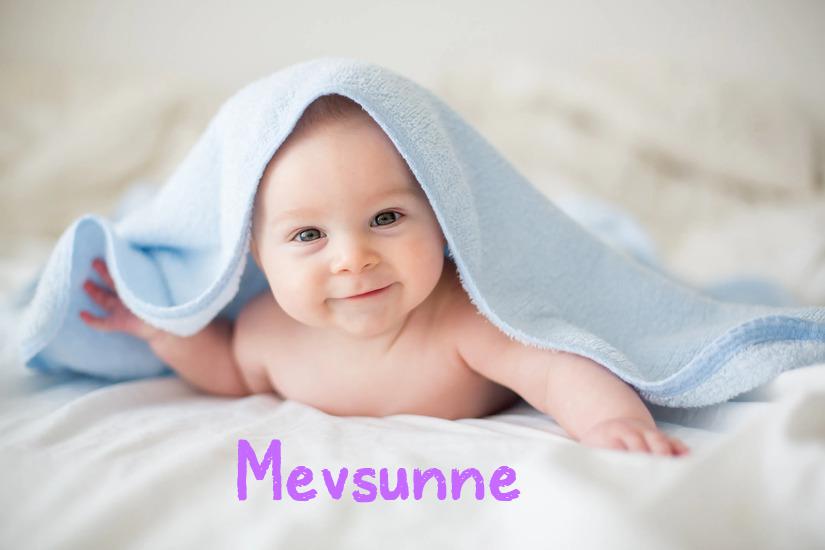 Mevsunne İsminin Anlamı Nedir?