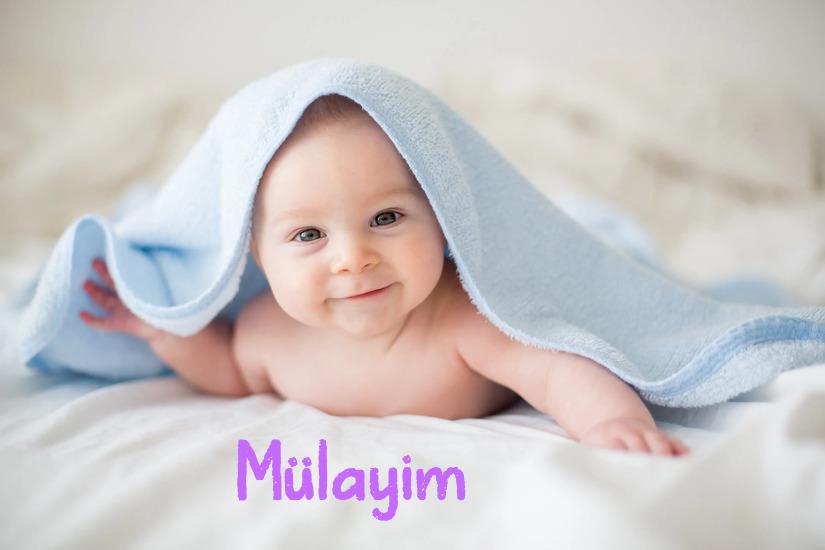 Mülayim İsminin Anlamı Nedir?