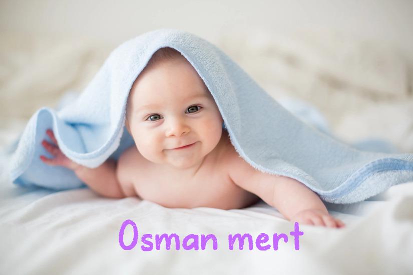 Osman mert İsminin Anlamı Nedir?