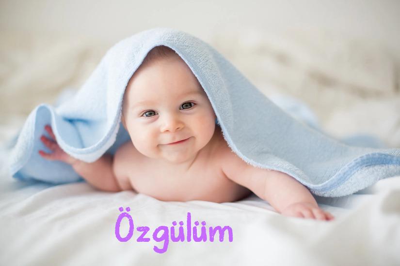 Özgülüm İsminin Anlamı Nedir?