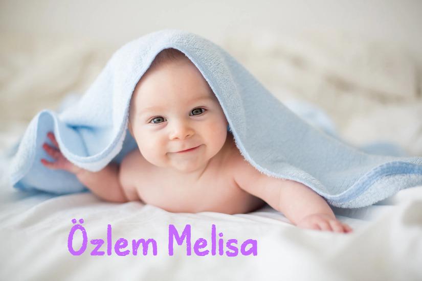 Özlem Melisa İsminin Anlamı Nedir?