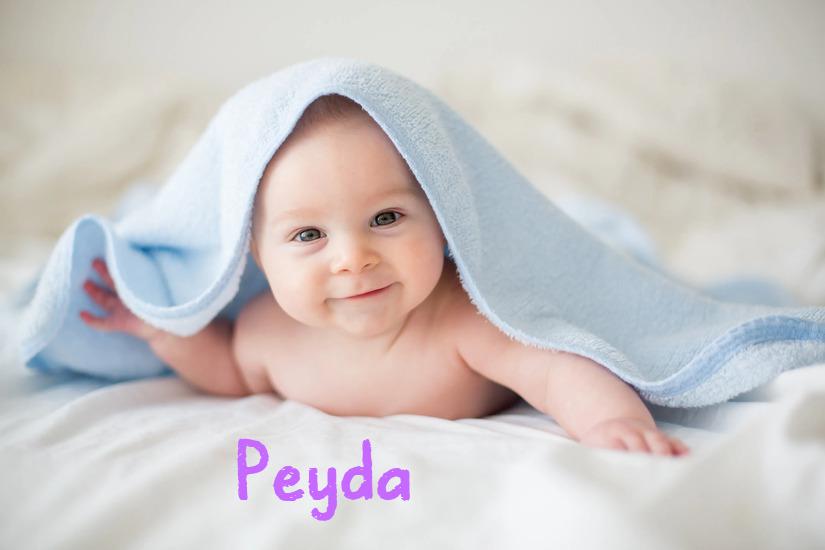 Peyda İsminin Anlamı Nedir?