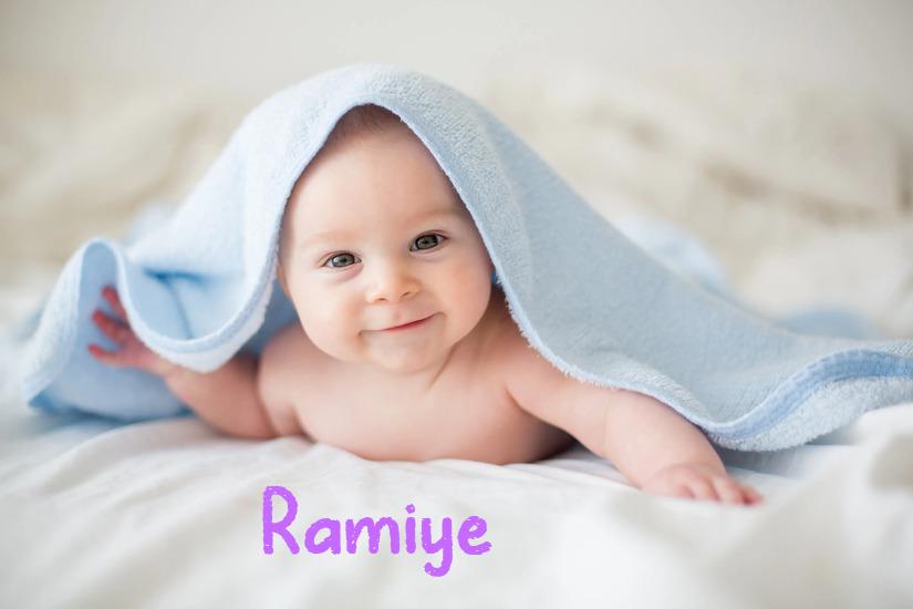 Ramiye İsminin Anlamı Nedir?