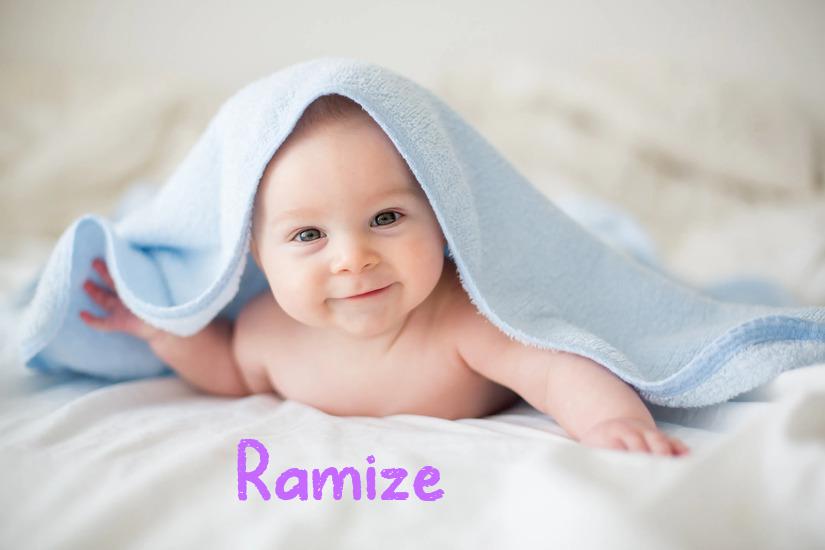 Ramize İsminin Anlamı Nedir?
