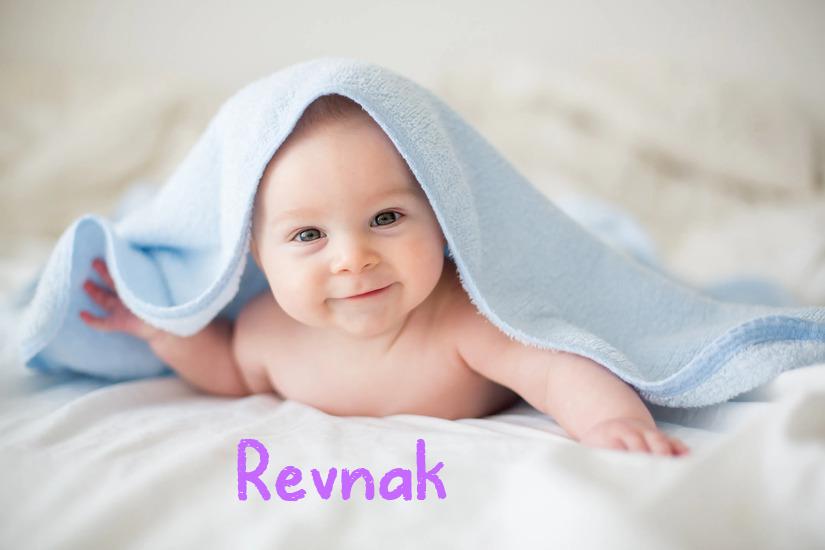 Revnak İsminin Anlamı Nedir?
