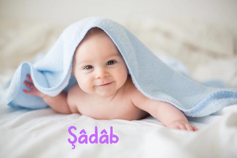 Şâdâb İsminin Anlamı Nedir?