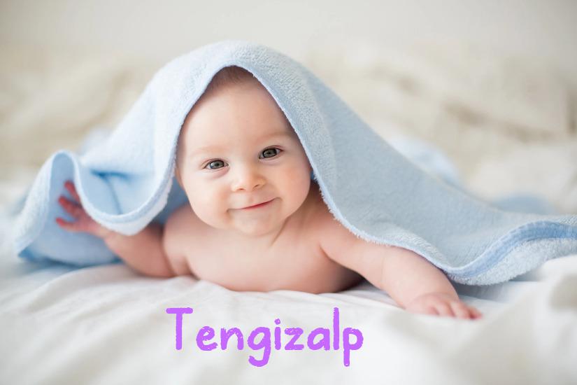 Tengizalp İsminin Anlamı Nedir?