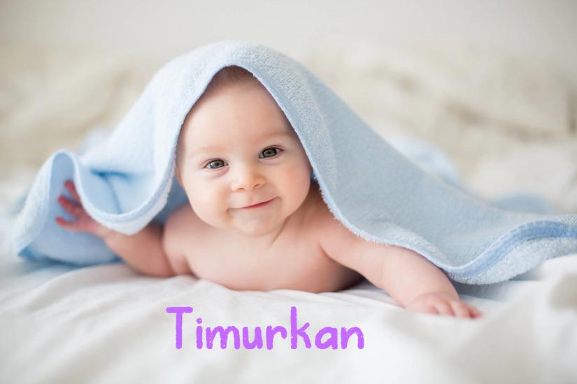 Timurkan İsminin Anlamı Nedir?